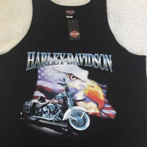 Harley Davidson Tank top